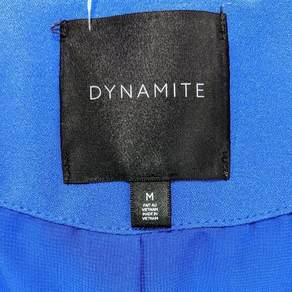 Dynamite Women's 3/4 Sleeve Blazer | Size M - Picture 6 of 8